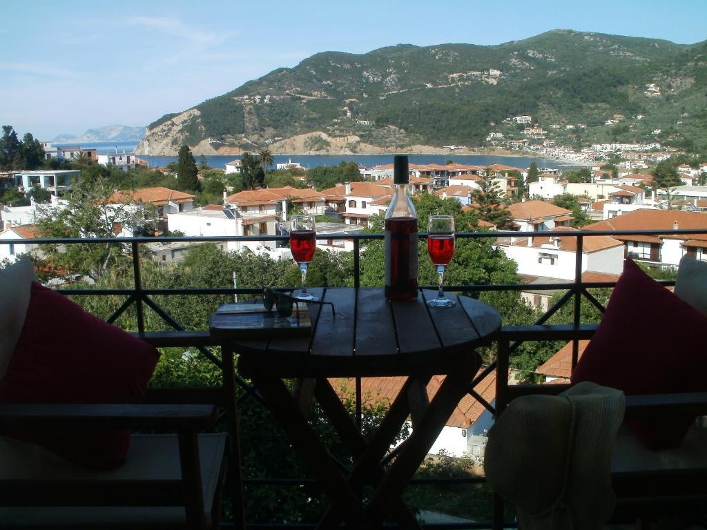 Albatros Hotel Skopelos Town Room photo