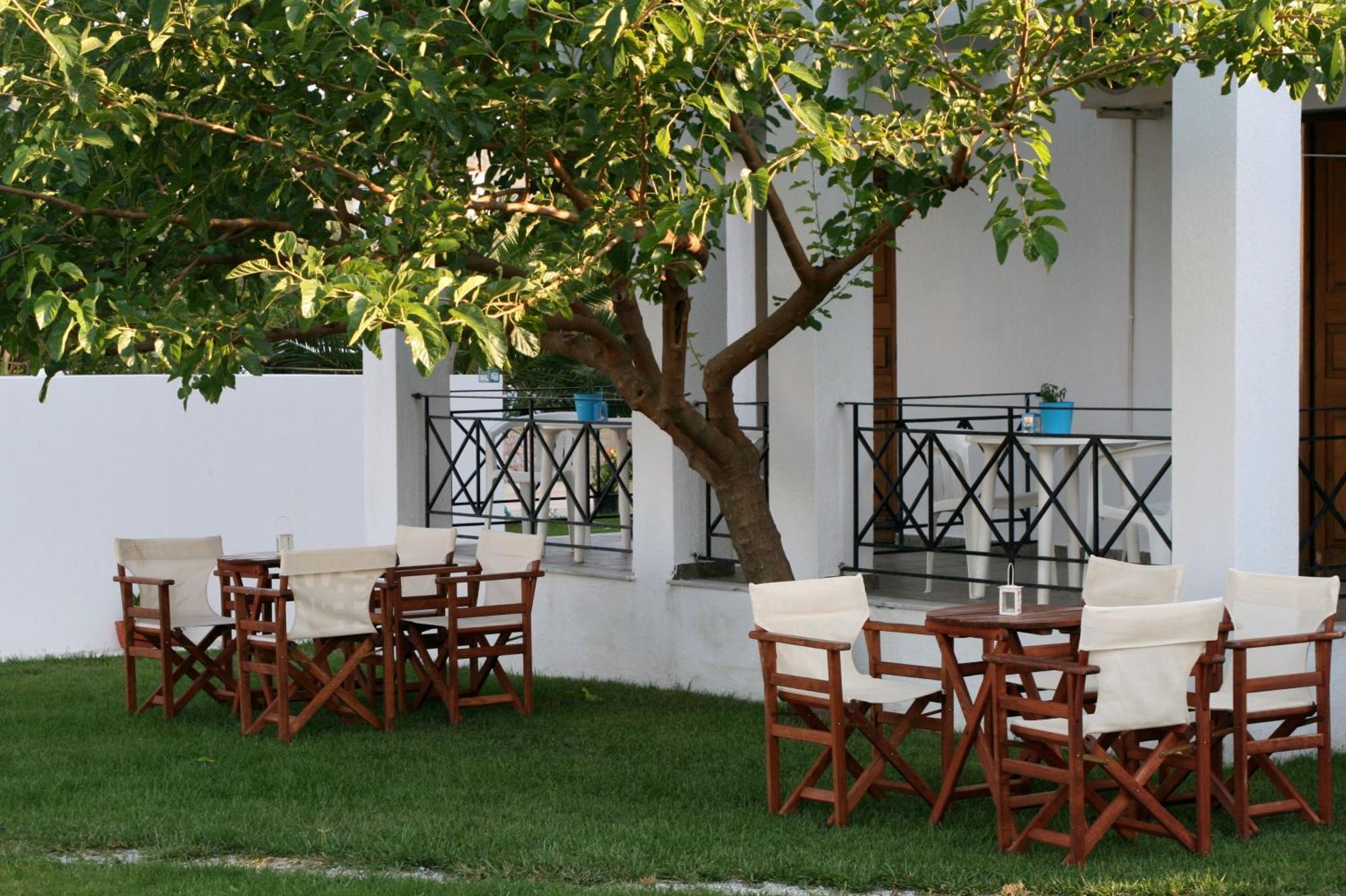 Albatros Hotel Skopelos Town Exterior photo